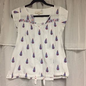 Small Petite LOFT Tank Top